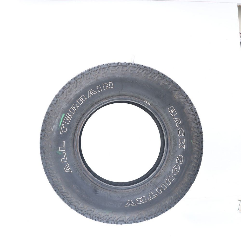 Used LT 235/75R15 DeanTires Back Country SQ-4 A/T 104/101R C - 8.5/32 - Image 3