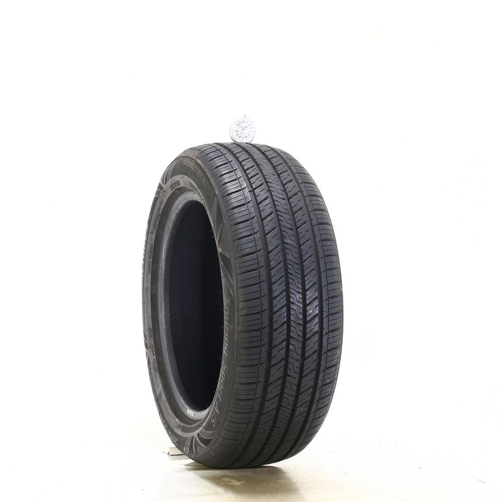 Used 205/55R16 Achilles Touring Sport A/S 91H - 8.5/32 - Image 1