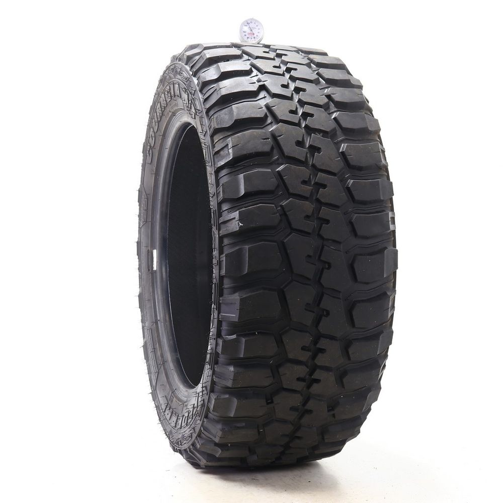 Used LT 33X12.5R20 Federal Couragia MT 114Q E - 12.5/32 - Image 1