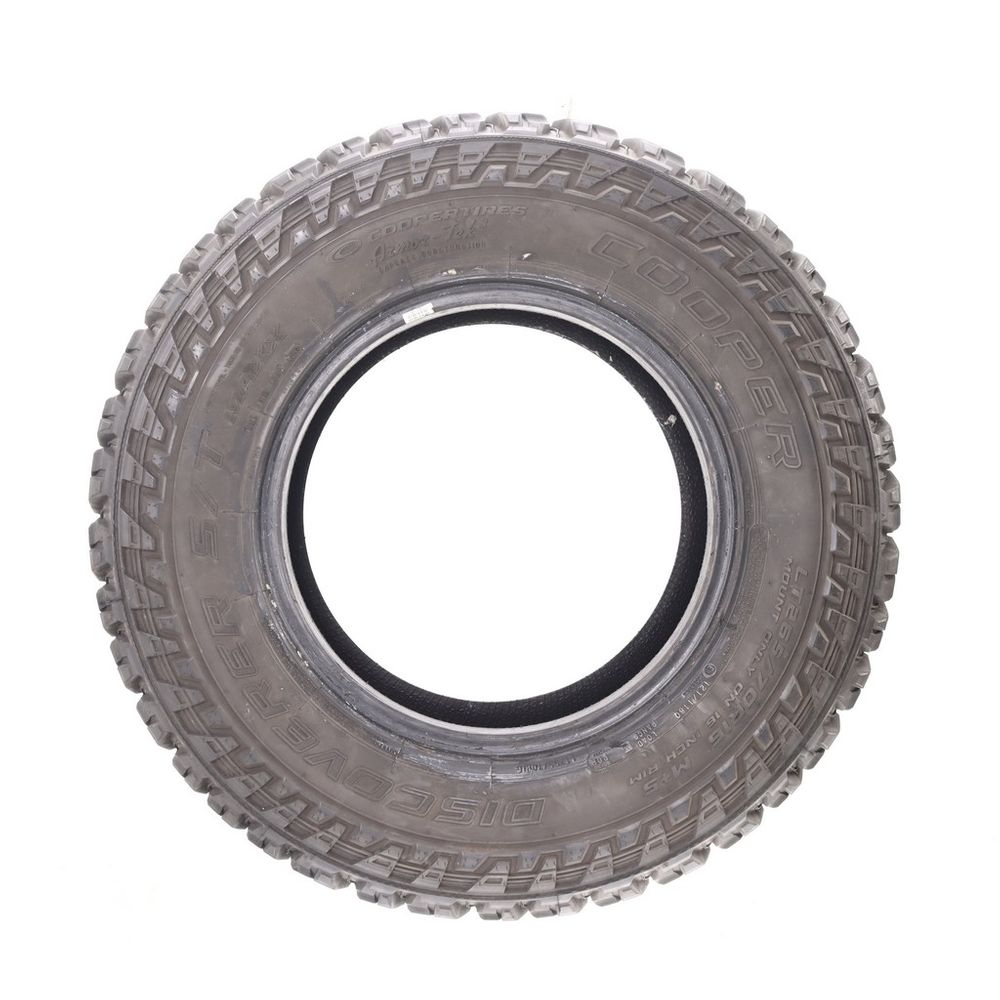 Used LT 265/70R16 Cooper Discoverer S/T Maxx 121/118Q E - 13/32 - Image 3
