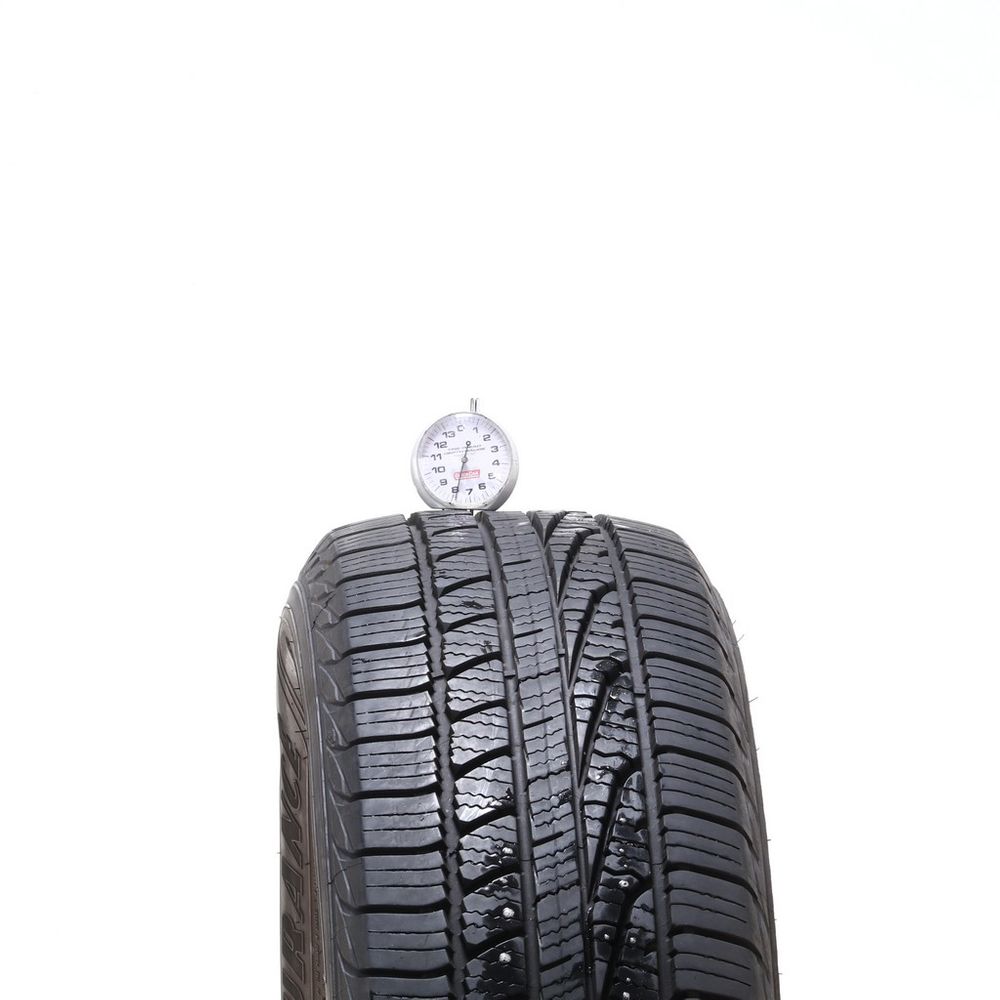 Set of (2) Used 205/65R16 Goodyear Assurance WeatherReady 95H - 7.5-8/32 - Image 2