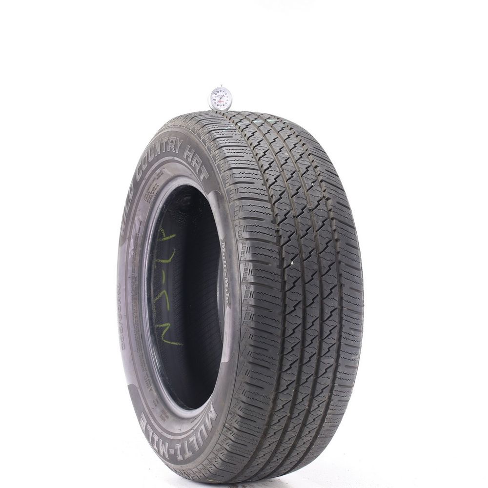 Used 265/60R18 Multi-Mile Wild Country HRT 110T - 8.5/32 - Image 1