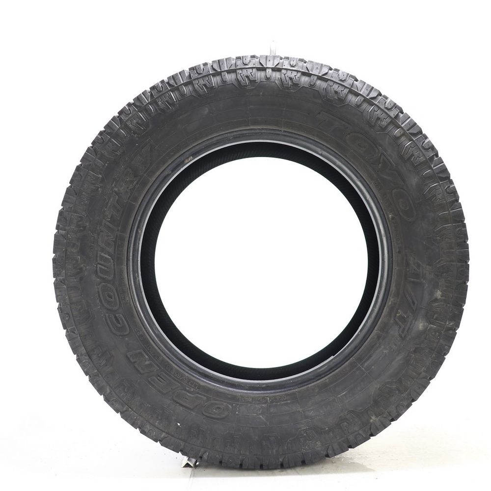 Used LT 275/65R18 Toyo Open Country A/T II 113/110T - 8.5/32 - Image 3