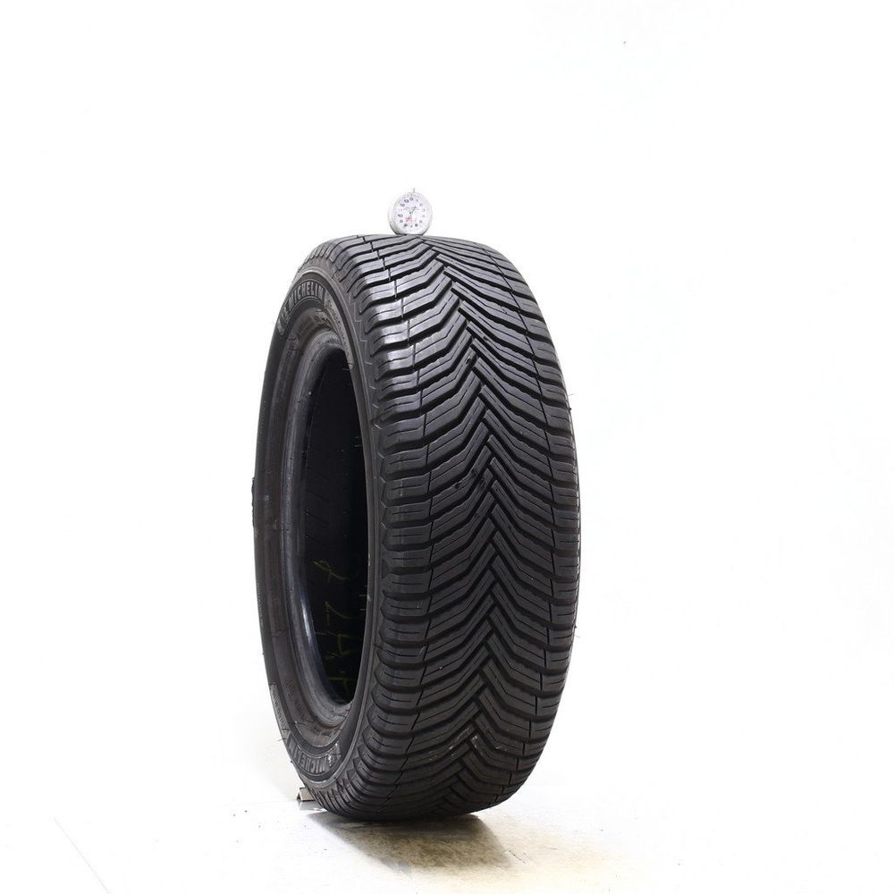 Used 215/60R16 Michelin CrossClimate 2 95H - 8/32 - Image 1
