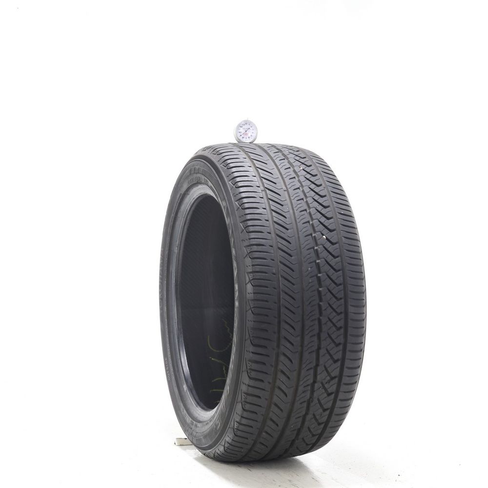 Used 255/45R18 Yokohama Advan Sport A/S Plus 99Y - 8.5/32 - Image 1