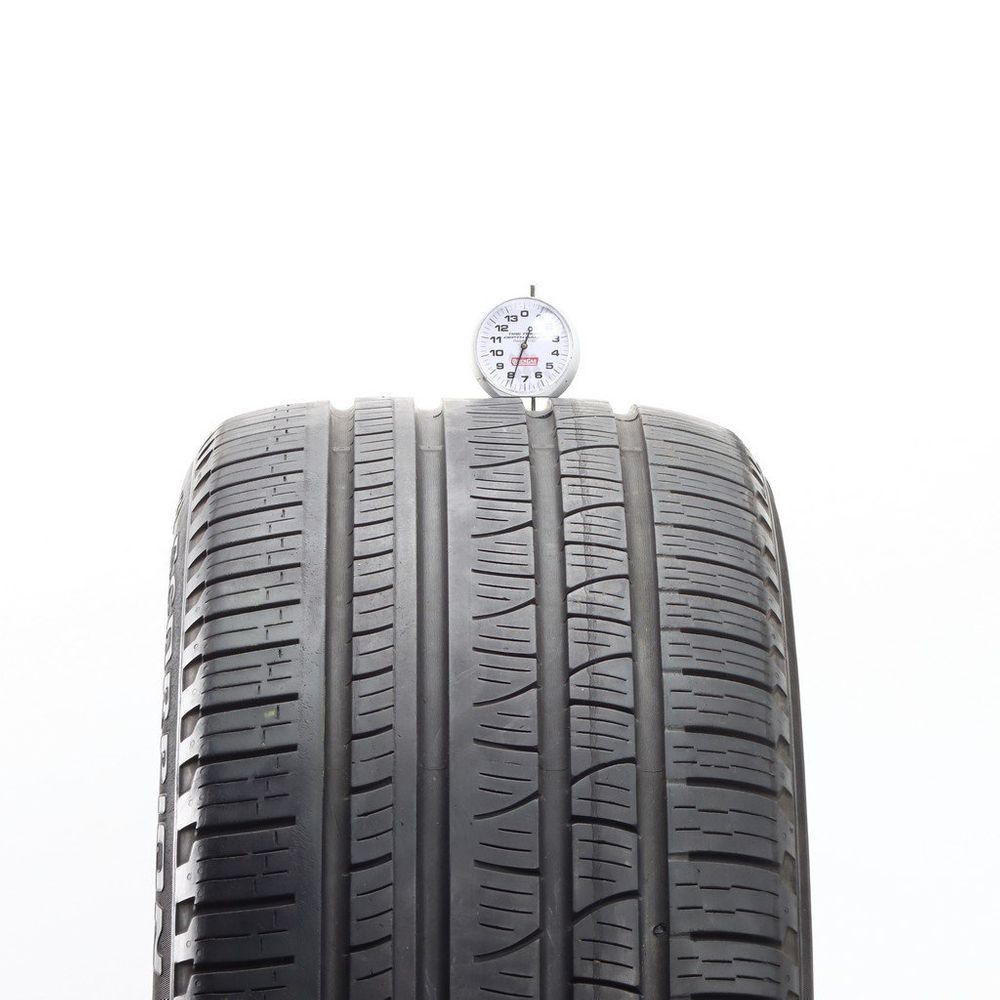 Set of (4) Used 275/40R21 Pirelli Scorpion Verde VOL 107V - 7-7.5/32 - Image 5