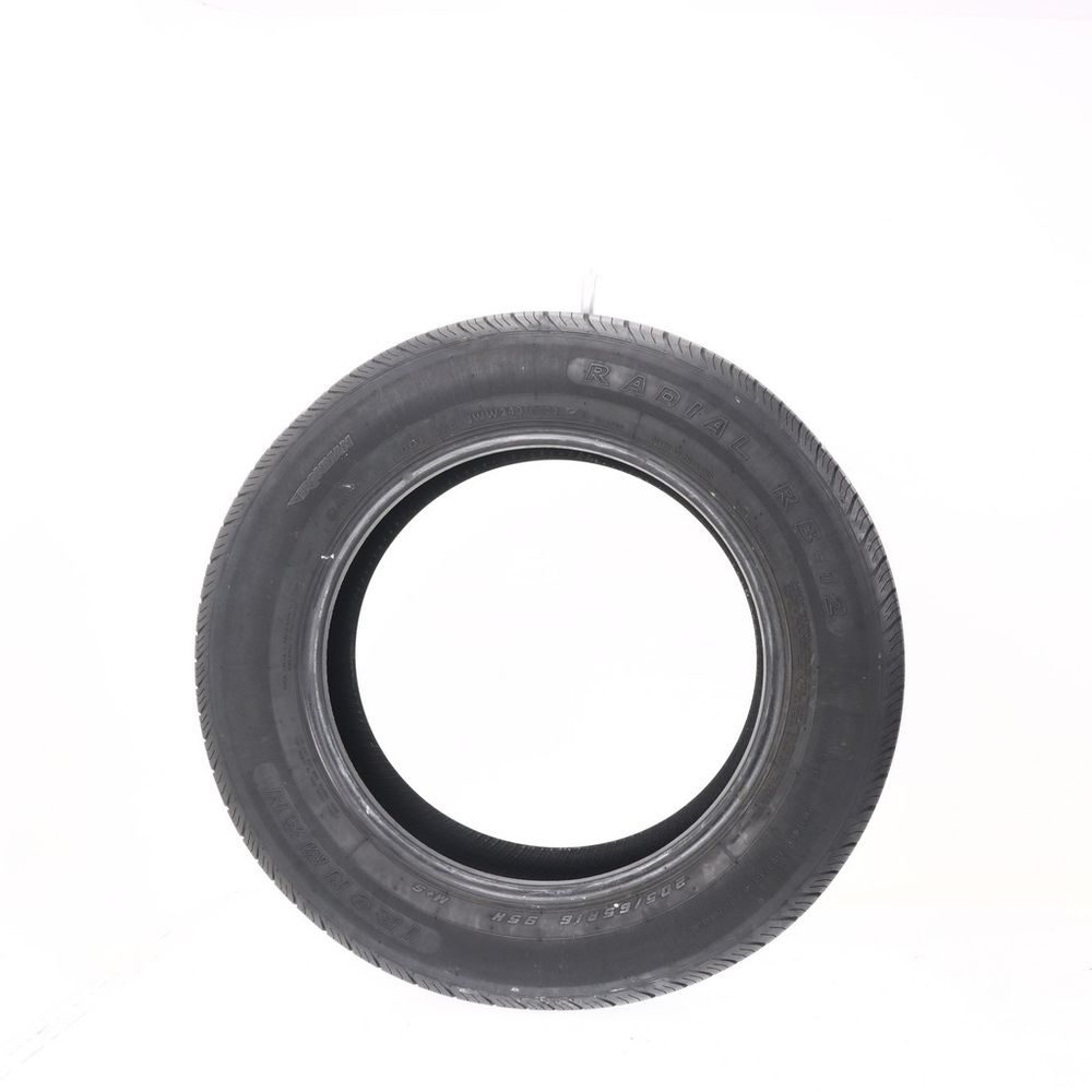 Set of (2) Used 205/65R16 Ironman RB-12 95H - 7-7.5/32 - Image 3
