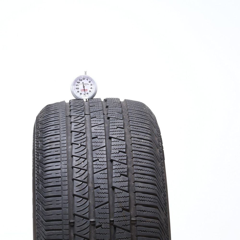 Used 235/60R18 Continental CrossContact LX Sport SSR AR 103V - 6.5/32 - Image 2