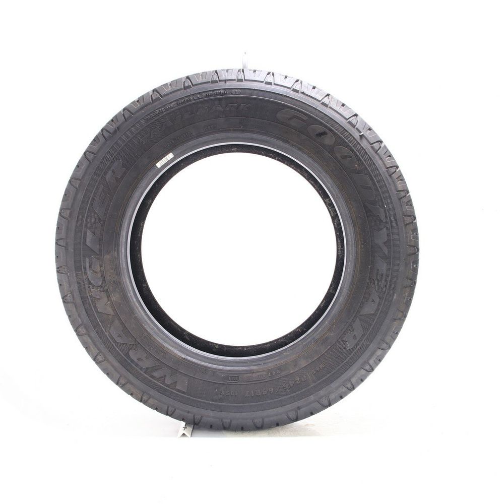Used 245/65R17 Goodyear Wrangler Trailmark 105T - 9.5/32 - Image 3