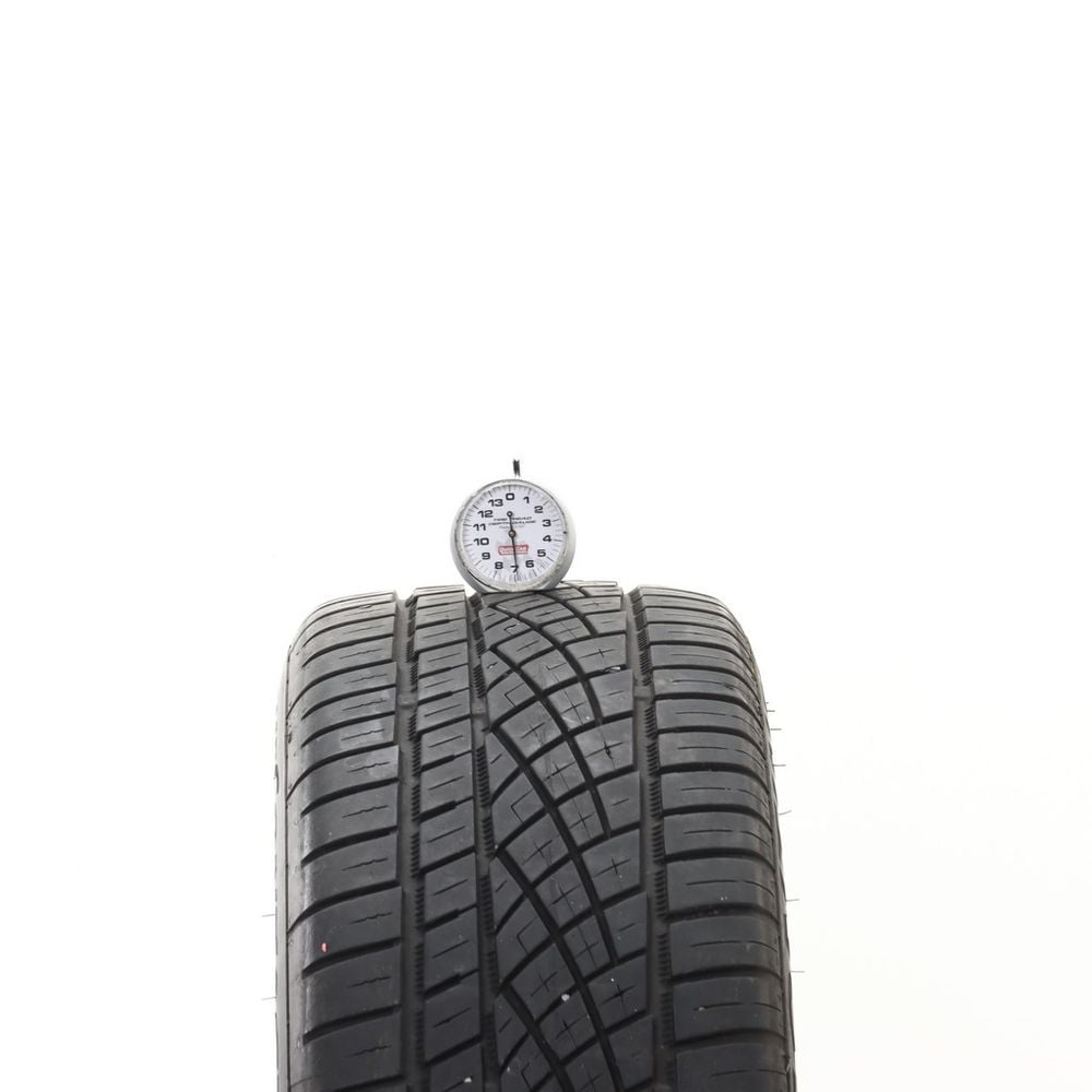 Set of (2) Used 195/50ZR16 Continental ExtremeContact DWS06 84W - 6.5-7/32 - Image 2
