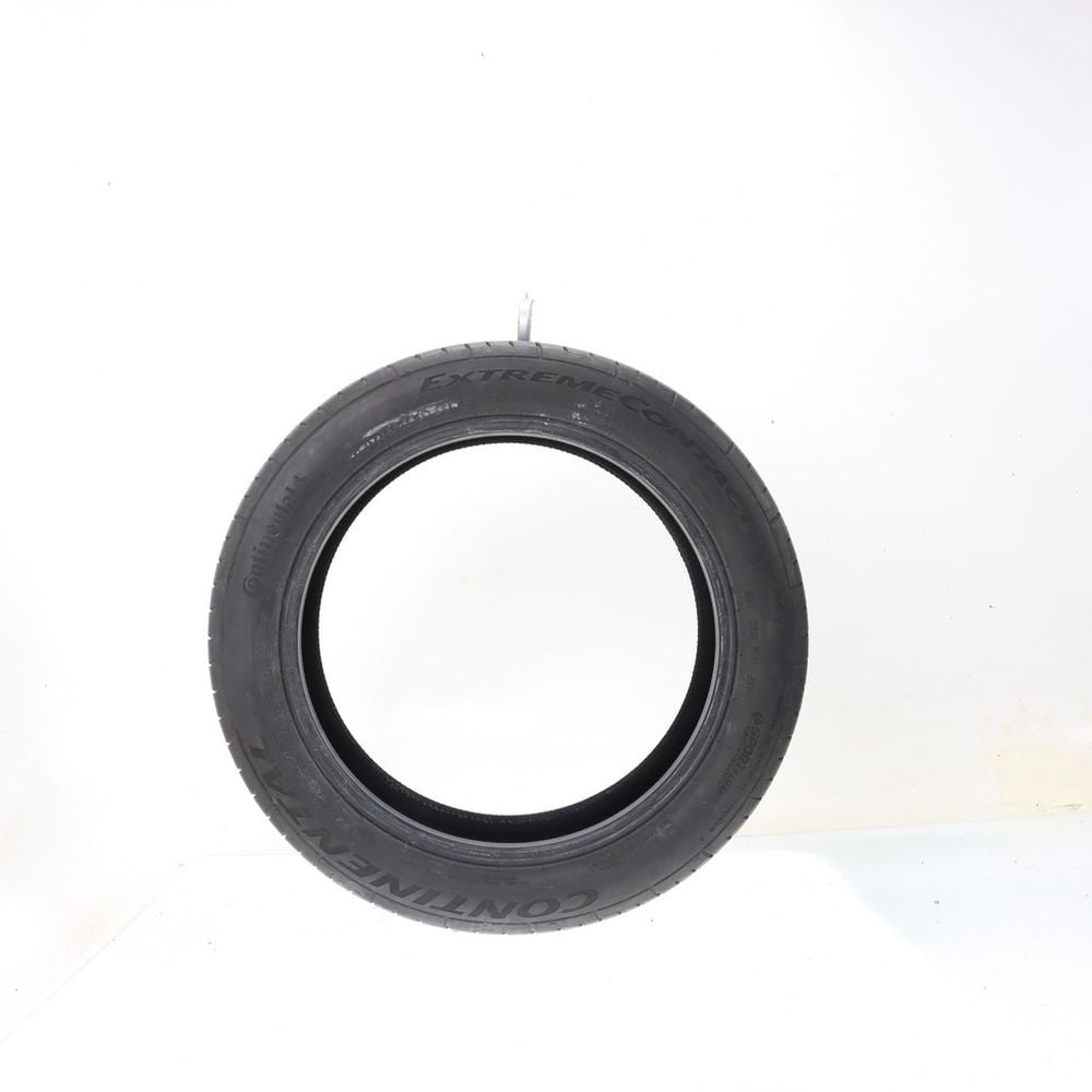 Set of (2) Used 195/50ZR16 Continental ExtremeContact DWS06 84W - 6.5-7/32 - Image 3
