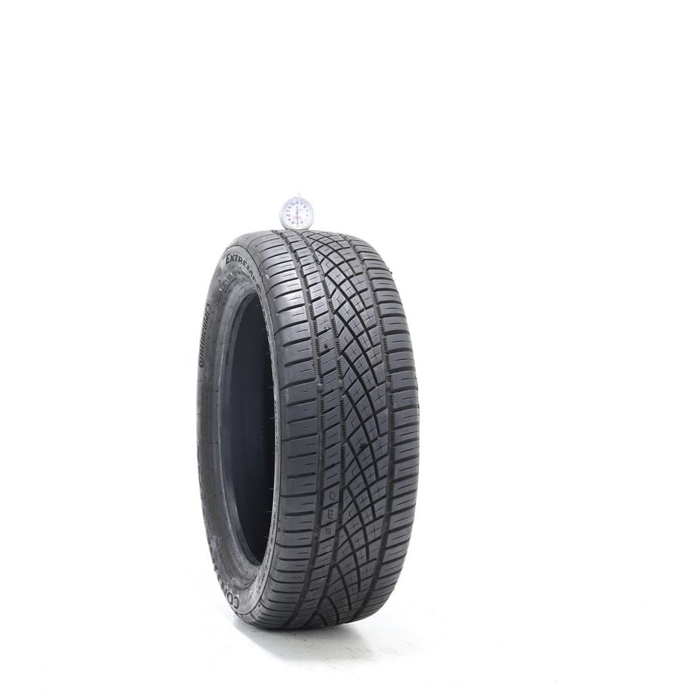 Set of (2) Used 195/50ZR16 Continental ExtremeContact DWS06 84W - 6.5-7/32 - Image 4