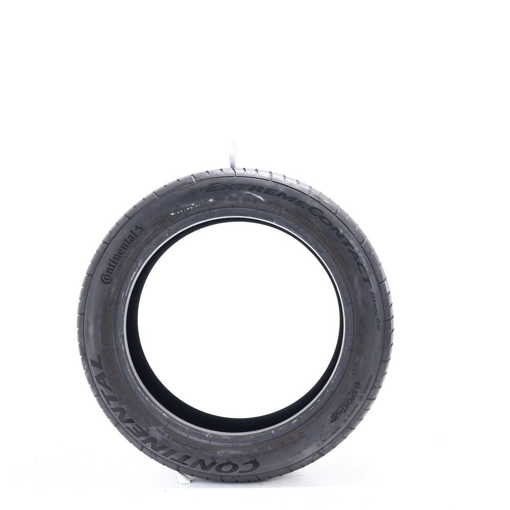 Set of (2) Used 195/50ZR16 Continental ExtremeContact DWS06 84W - 6.5-7/32 - Image 6