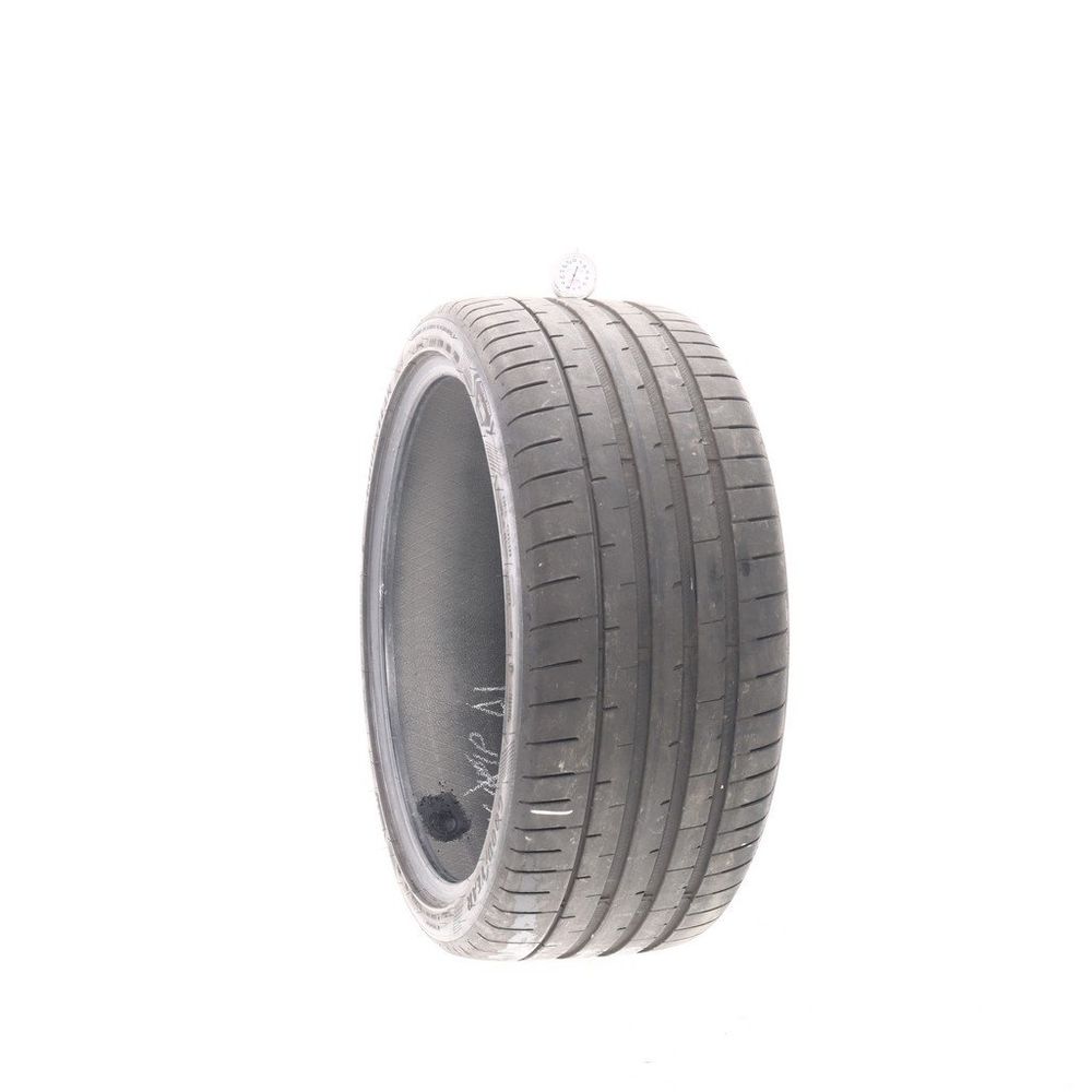 Used 265/35R21 Goodyear Eagle F1 Asymmetric 5 NF1 101Y - 7.5/32 - Image 1