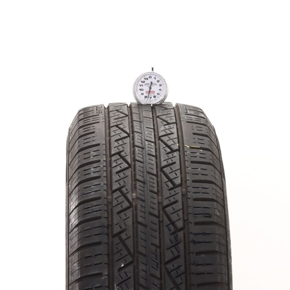 Set of (2) Used 225/65R17 Continental CrossContact LX25 102H - 7.5/32 - Image 2