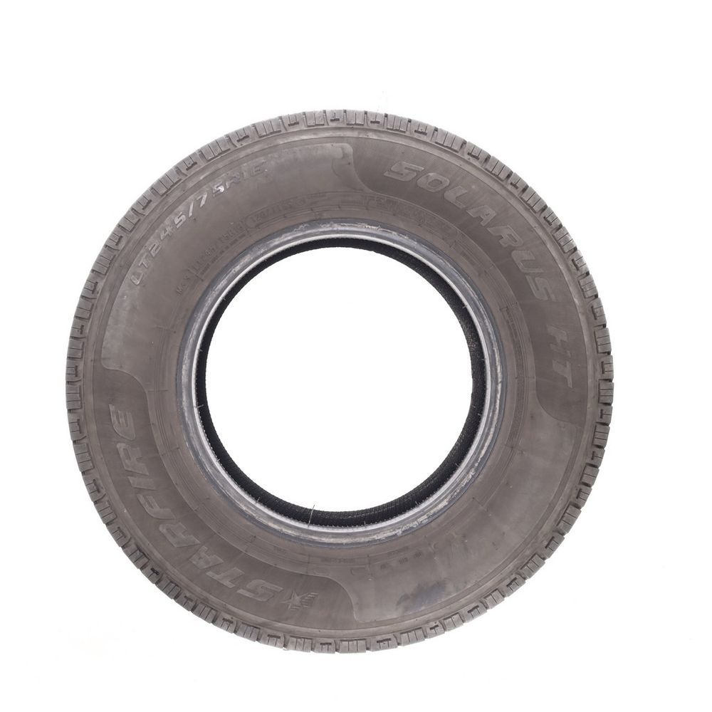 Used LT 245/75R16 Starfire Solarus HT 120/116S E - 7.5/32 - Image 3