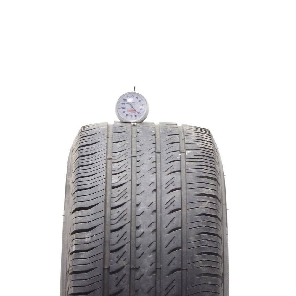 Set of (2) Used 225/60R17 Hankook Mavis Traction Control 4Season 98T - 5-6.5/32 - Image 2