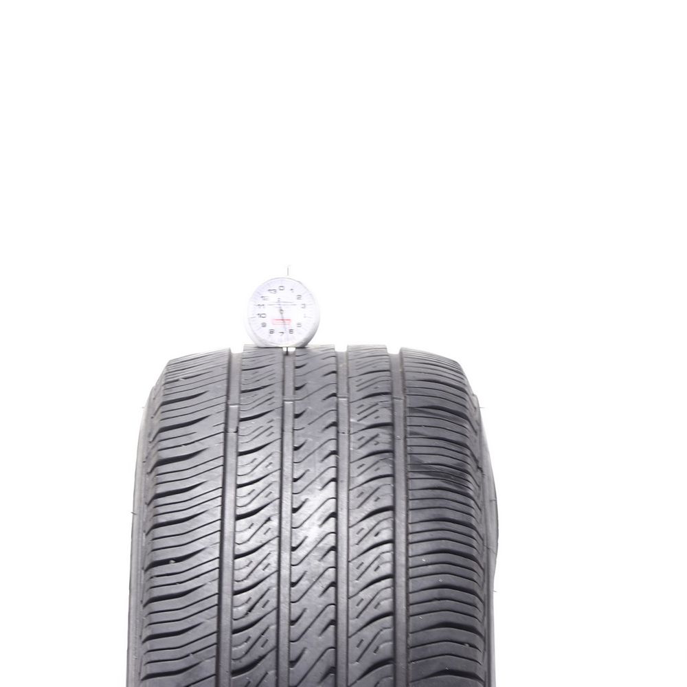 Set of (2) Used 225/60R17 Hankook Mavis Traction Control 4Season 98T - 5-6.5/32 - Image 5