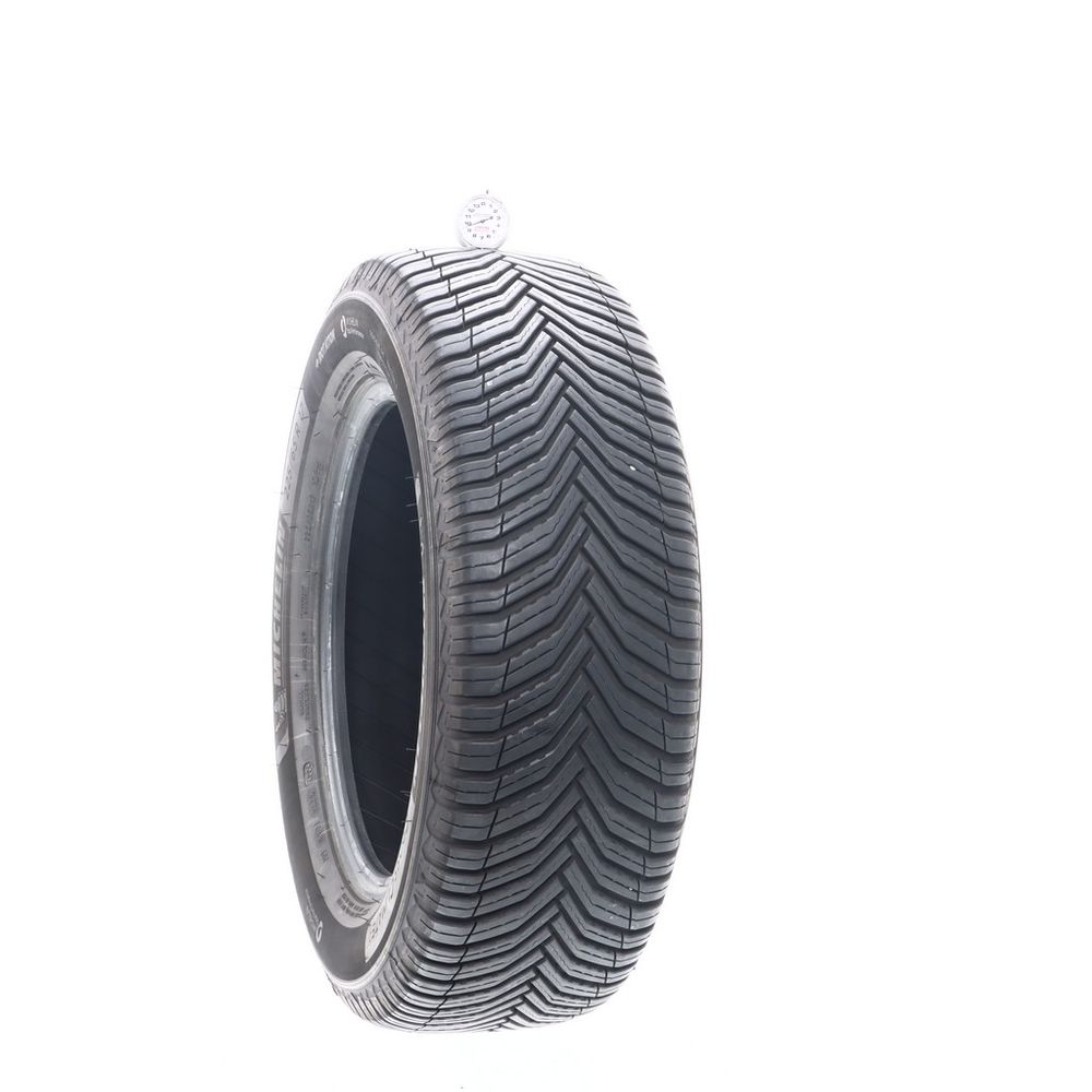Set of (4) Used 225/65R17 Michelin CrossClimate 2 102H - 9-9.5/32 - Image 4