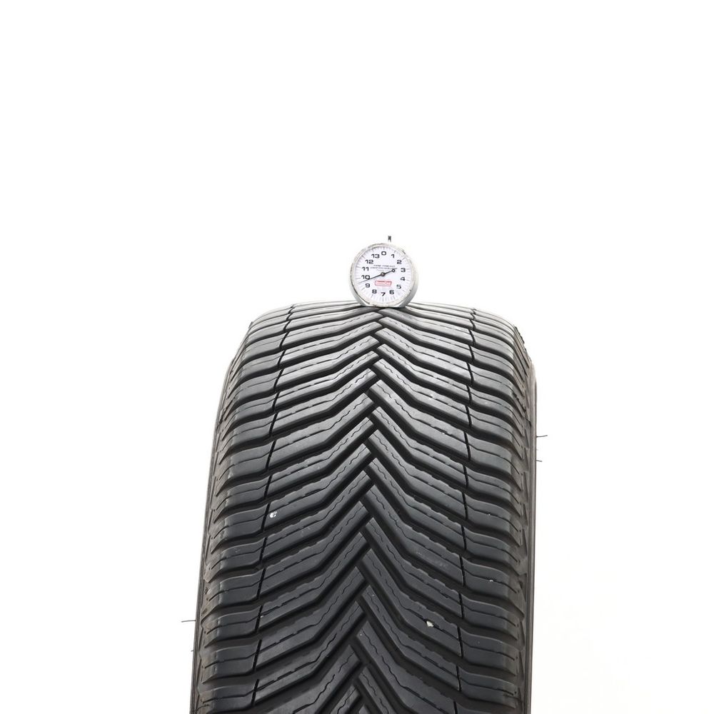 Set of (4) Used 225/65R17 Michelin CrossClimate 2 102H - 9-9.5/32 - Image 5