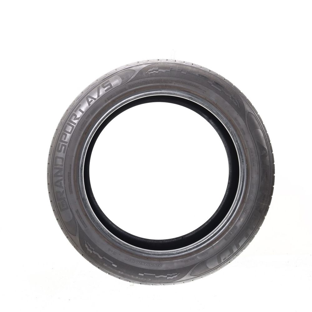 Set of (2) Used 235/55ZR20 Arroyo Grand Sport A/S 102W - 8-9.5/32 - Image 3