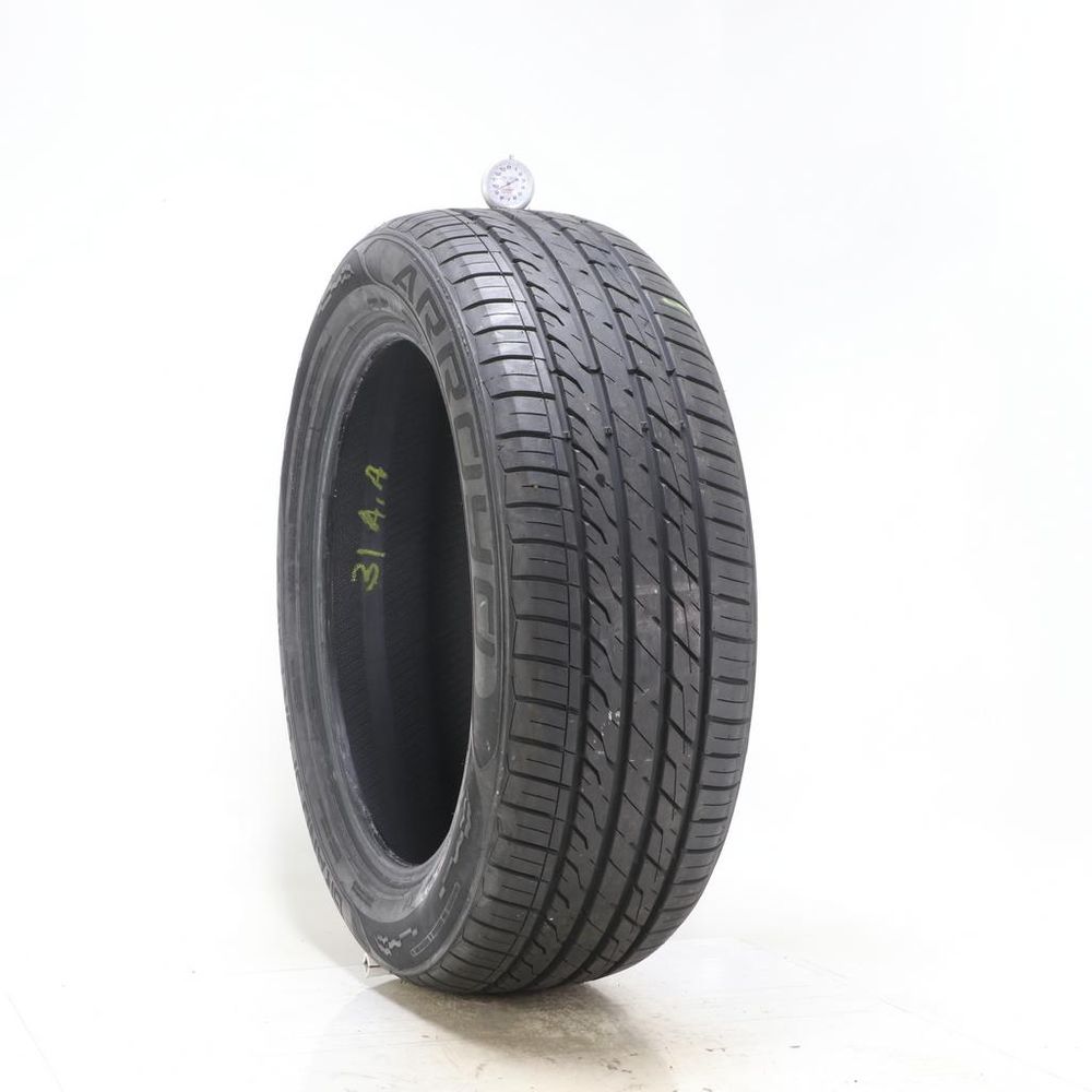 Set of (2) Used 235/55ZR20 Arroyo Grand Sport A/S 102W - 8-9.5/32 - Image 4