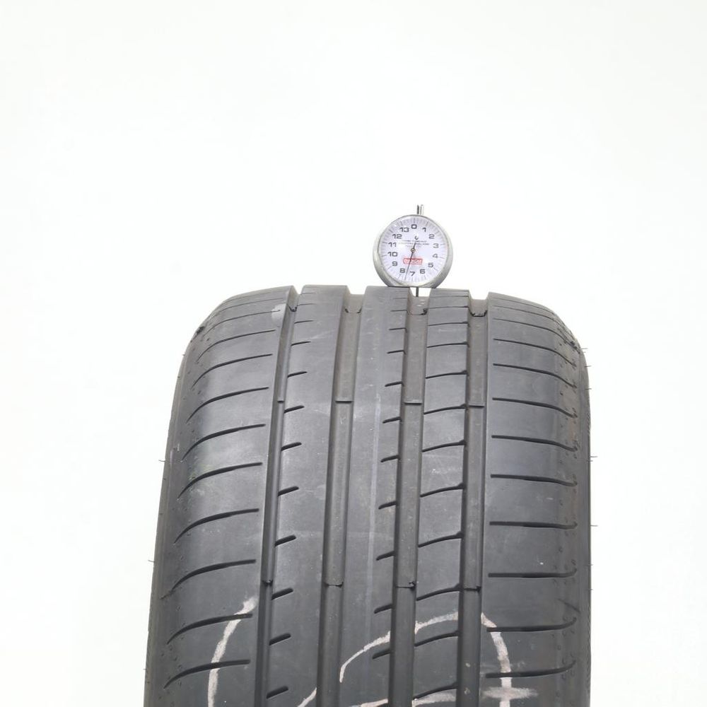 Used 255/45R20 Goodyear Eagle F1 Asymmetric 5 MO SoundComfort 105H - 7.5/32 - Image 2