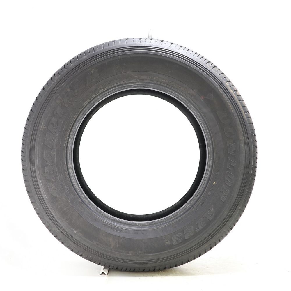 Set of (2) Used 265/70R18 Dunlop Grandtrek AT23 116H - 9.5/32 - Image 3