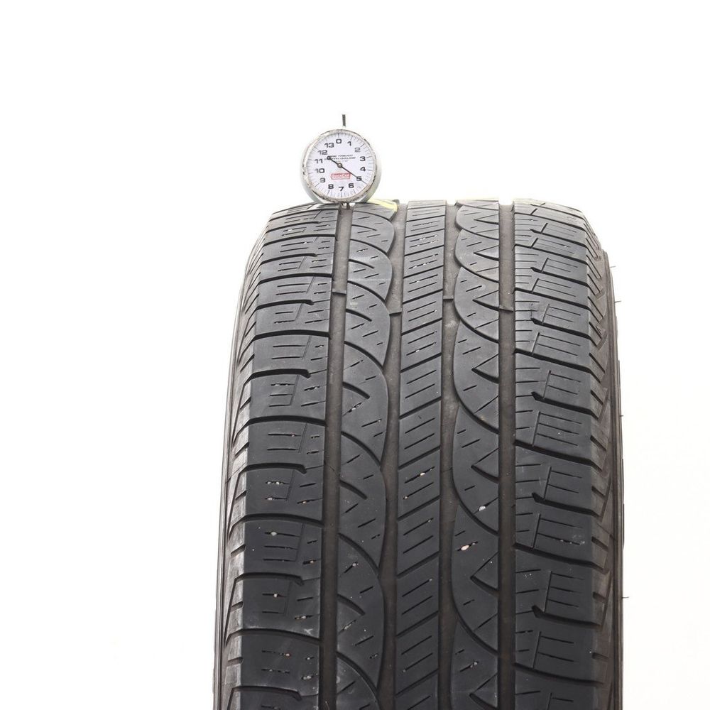Set of (4) Used 235/60R18 Kelly Edge Touring A/S 103V - 5-5.5/32 - Image 2