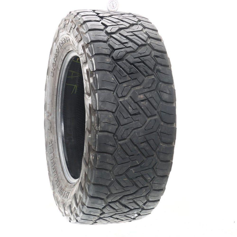 Used LT 325/60R20 Nitto Recon Grappler A/T 126/123S E - 13/32 - Image 1