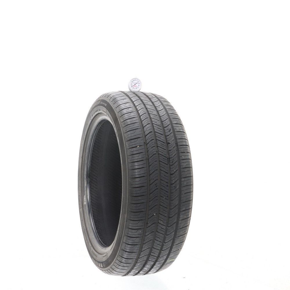 Set of (4) Used 235/45R18 Sailun Atrezzo SH408 94V - 8-9/32 - Image 4