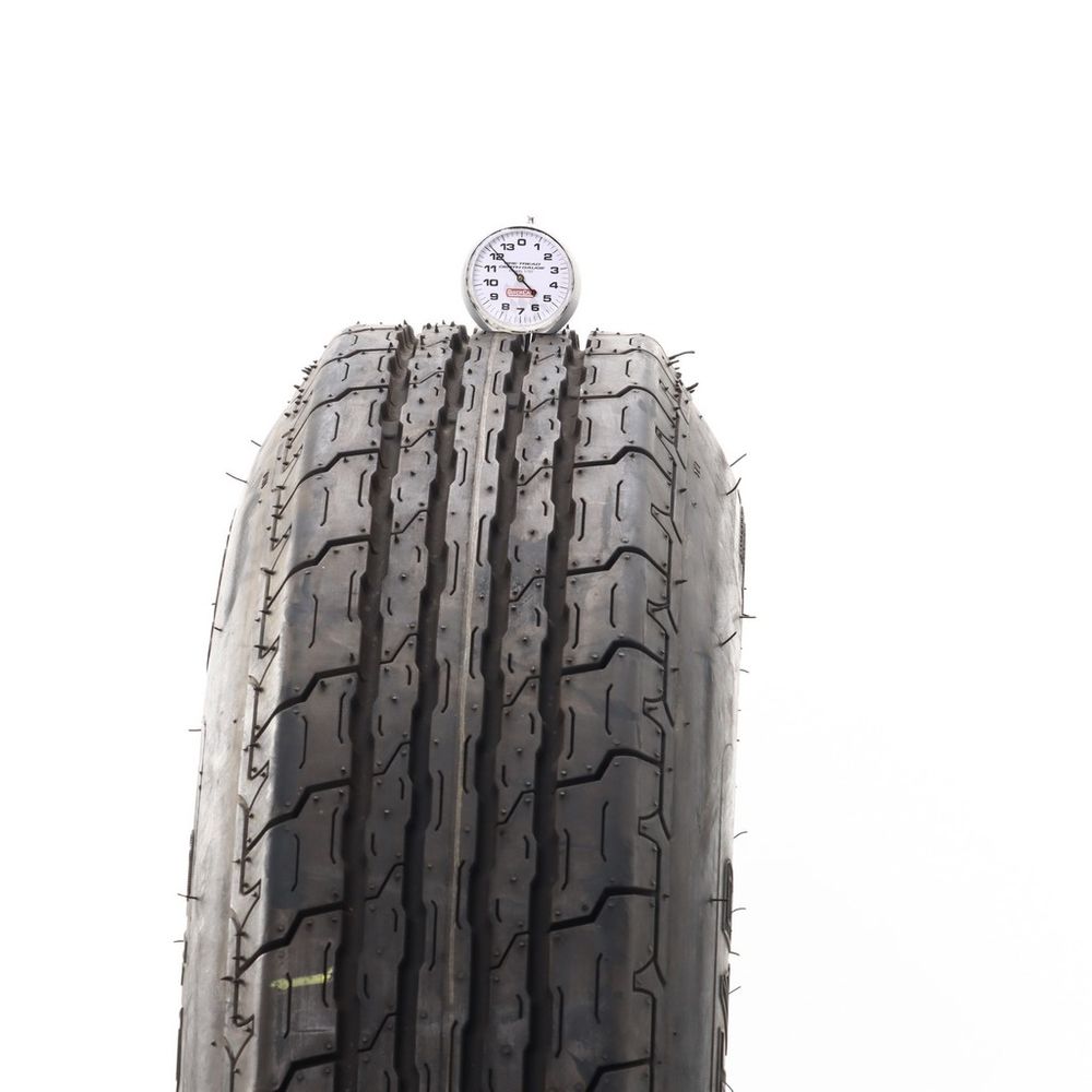 Used ST 225/90D16 Carlstar Sport Trail LH 1N/A E - 12/32 - Image 2