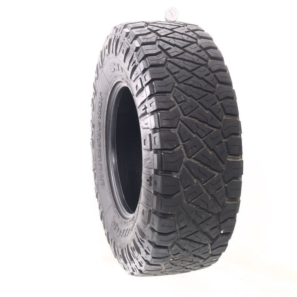 Used LT 37X12.5R18 Nitto Ridge Grappler 128Q E - 12.5/32 - Image 1