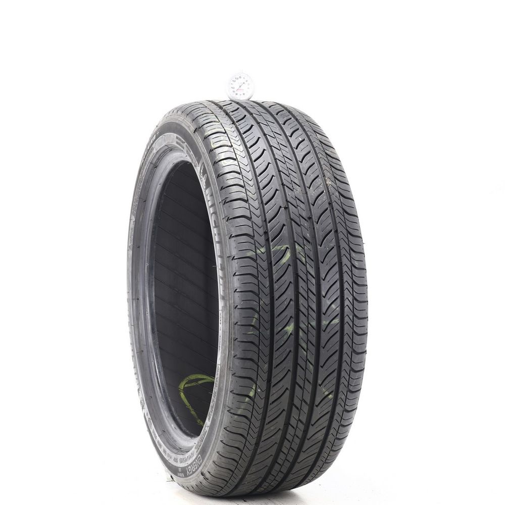 Set of (2) Used 245/45R19 Michelin Energy MXV4 S8 98V - 8-8.5/32 - Image 4