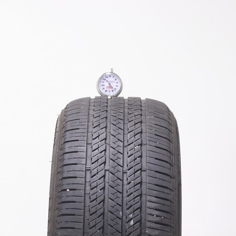 Set of (4) Used 235/60R18 Bridgestone Alenza A/S 02 RFT 103H - 5.5-7/32 - Image 2