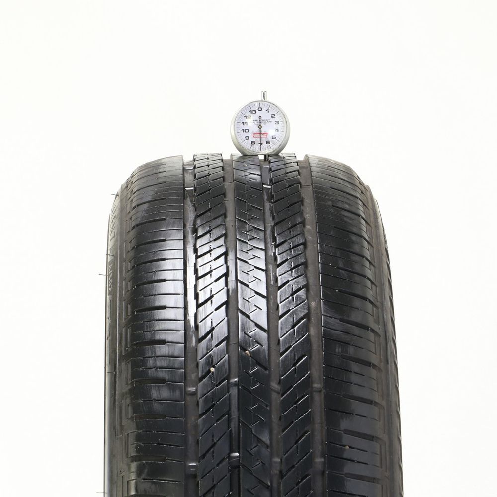 Set of (4) Used 235/60R18 Bridgestone Alenza A/S 02 RFT 103H - 5.5-7/32 - Image 5