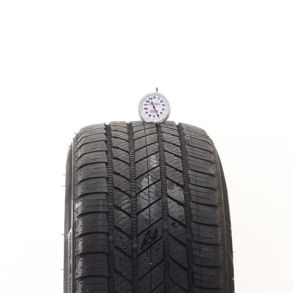 Set of (2) Used 235/60R18 Bridgestone Alenza AS Ultra 107V - 6-7/32 - Image 2