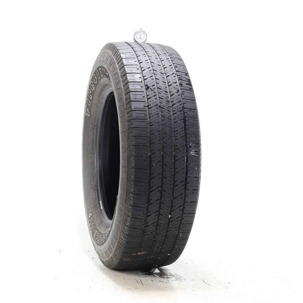 Used LT 265/70R18 Firestone Transforce HT2 124/121R E - 7/32 - Image 1