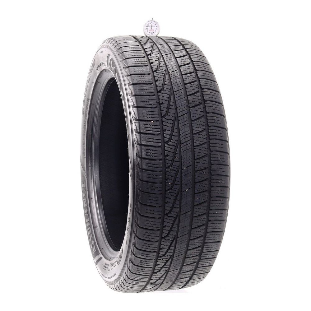 Set of (4) Used 255/50R20 Goodyear Assurance WeatherReady 109V - 6-7.5/32 - Image 1