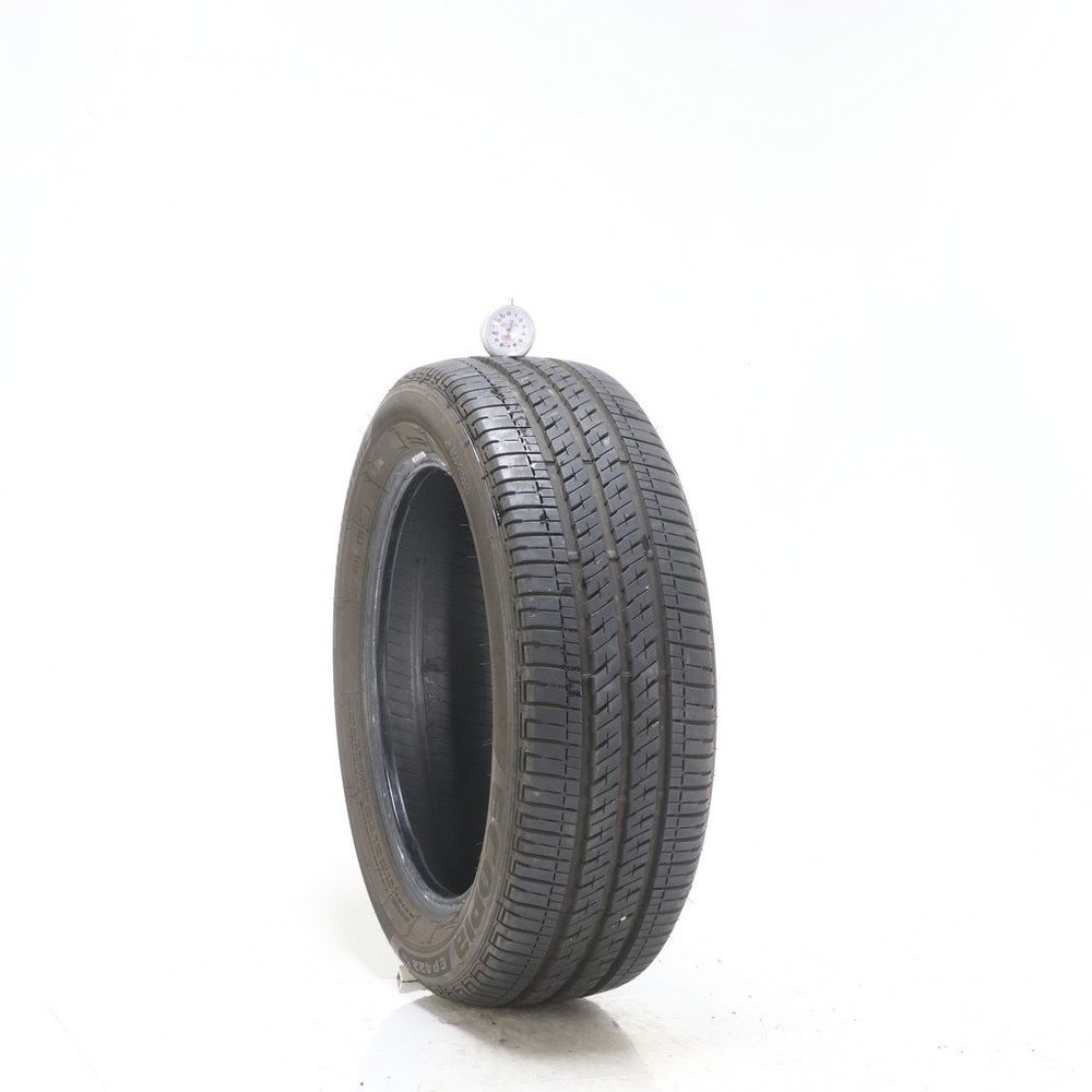 Set of (2) Used 195/55R16 Bridgestone Ecopia EP422 Plus 87V - 7-7.5/32 - Image 4