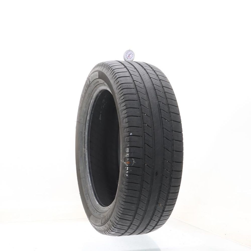 Set of (2) Used 235/55R20 Michelin X Tour A/S 2 102H - 7.5-8/32 - Image 4