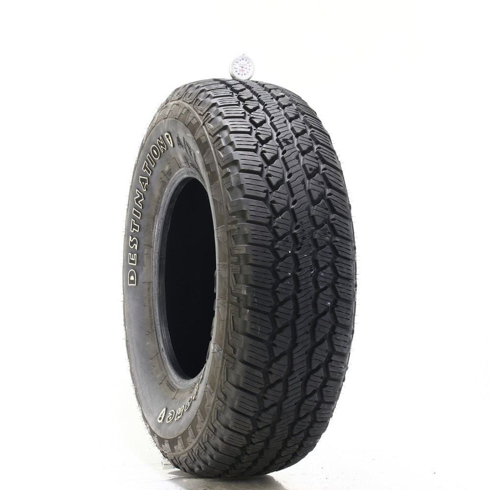 Used 265/75R16 Firestone Destination A/T2 114T - 10.5/32 - Image 1
