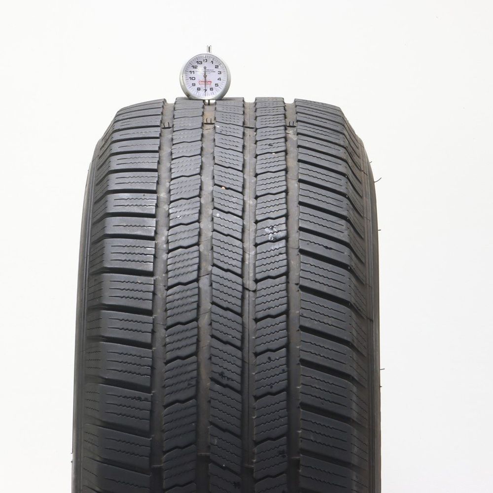 Set of (4) Used 285/60R18 Michelin Defender LTX M/S 120H - 7-7.5/32 - Image 2