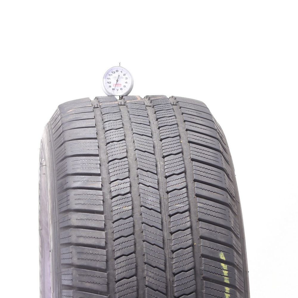 Set of (4) Used 285/60R18 Michelin Defender LTX M/S 120H - 7-7.5/32 - Image 5