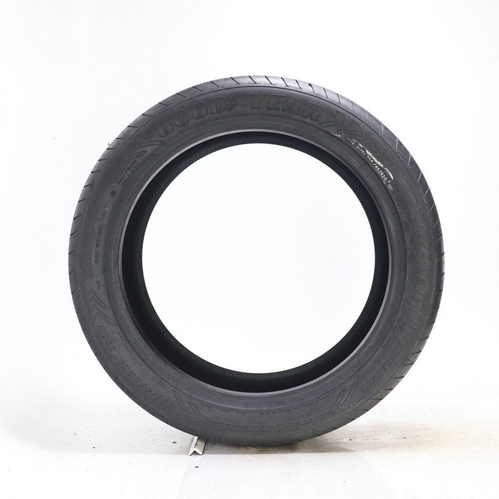 Set of (4) New 255/45ZR20 Goodyear Eagle Exhilarate 105W - Image 3