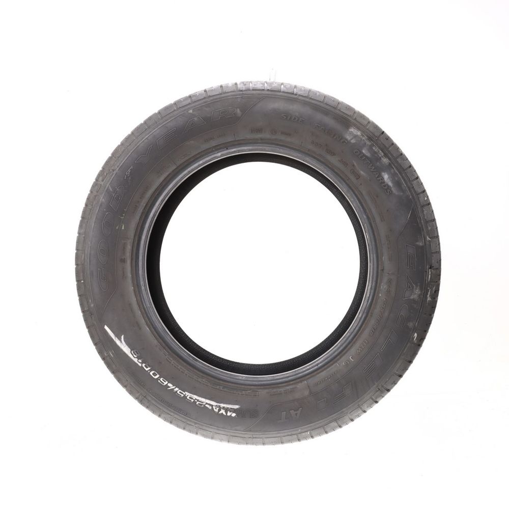 Used 255/60R18 Goodyear Eagle F1 Asymmetric AT SUV 4X4 JLR 112W - 8.5/32 - Image 3