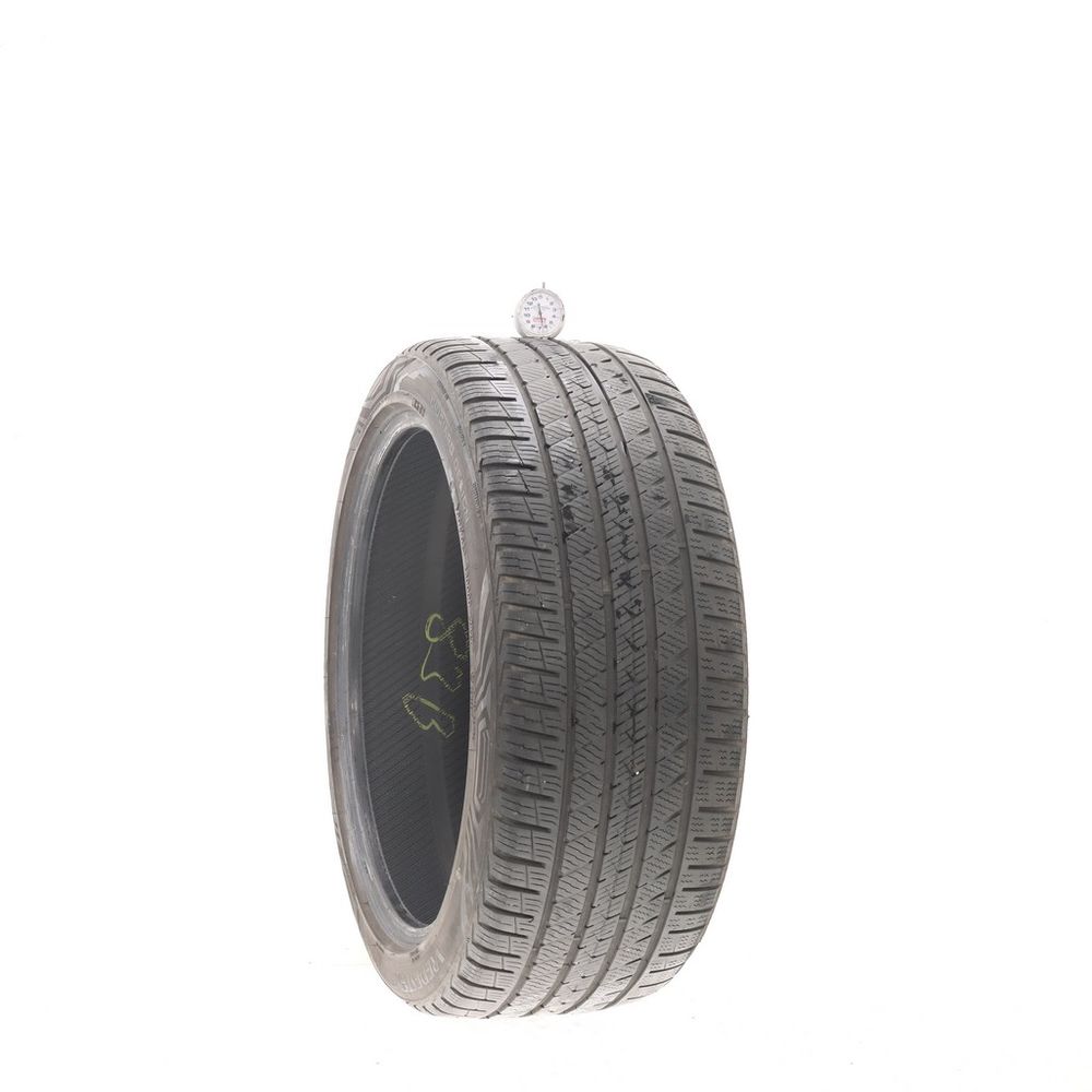 Set of (2) Used 235/40R19 Vredestein Quatrac Pro 96Y - 6.5/32 - Image 1