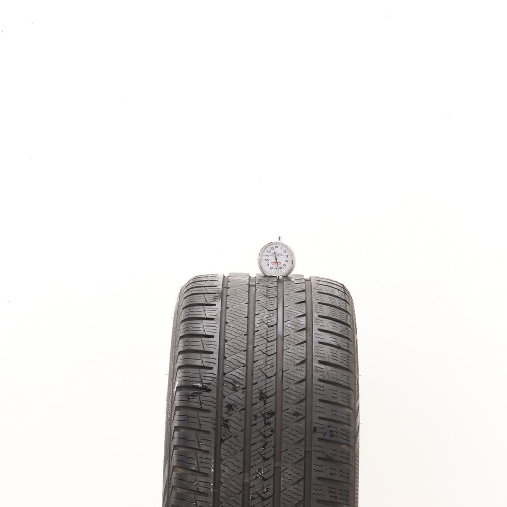 Set of (2) Used 235/40R19 Vredestein Quatrac Pro 96Y - 6.5/32 - Image 2