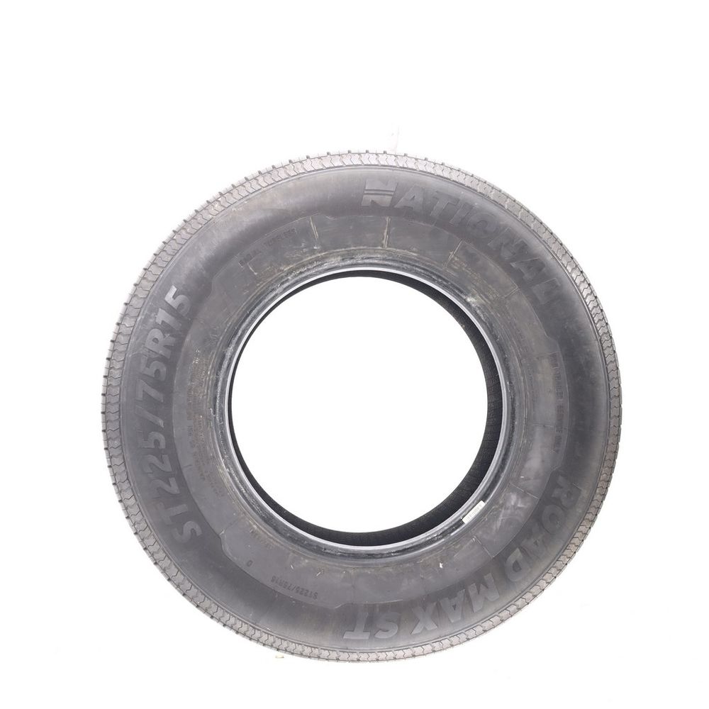 Used ST 225/75R15 National Road Max ST 113/108M D - 7.5/32 - Image 3