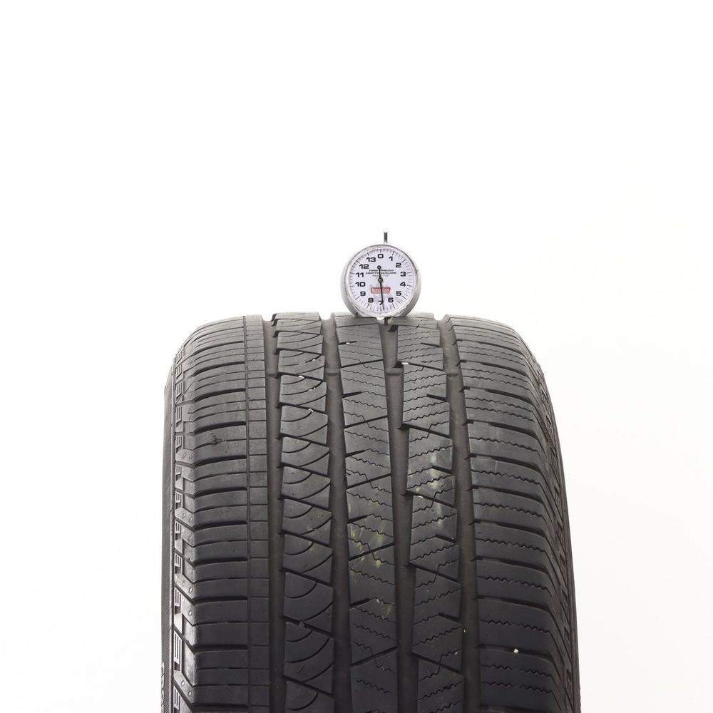 Set of (2) Used 255/45R20 Continental CrossContact LX Sport VOL ContiSilent 105H - 6-6.5/32 - Image 5